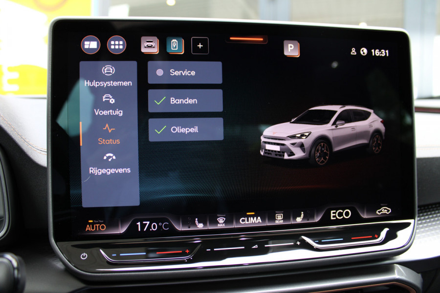 CUPRA Formentor 1.5 TSI e-Hybrid VZ Performance | Trekhaak | Winterpack | Panoramadak