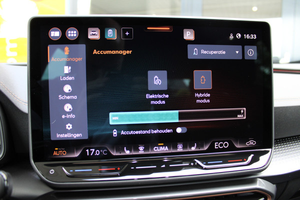 CUPRA Formentor 1.5 TSI e-Hybrid VZ Performance | Trekhaak | Winterpack | Panoramadak