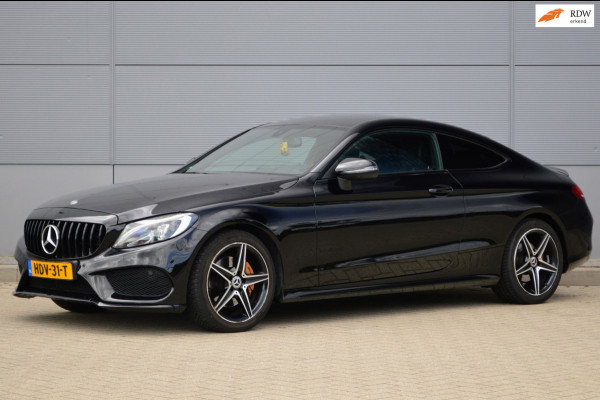 Mercedes-Benz C-Klasse Coupé 200 Premium Plus