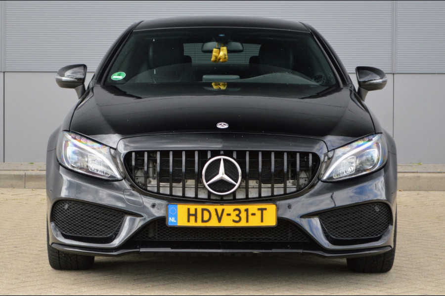 Mercedes-Benz C-Klasse Coupé 200 Premium Plus