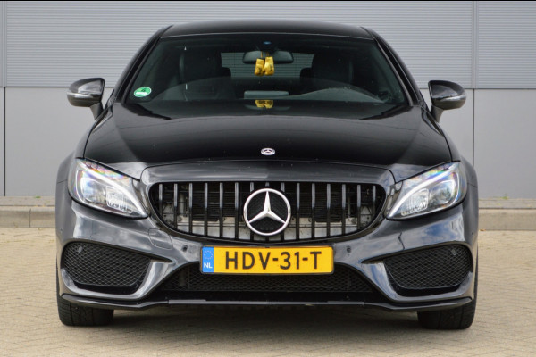 Mercedes-Benz C-Klasse Coupé 200 Premium Plus