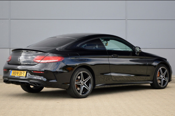 Mercedes-Benz C-Klasse Coupé 200 Premium Plus