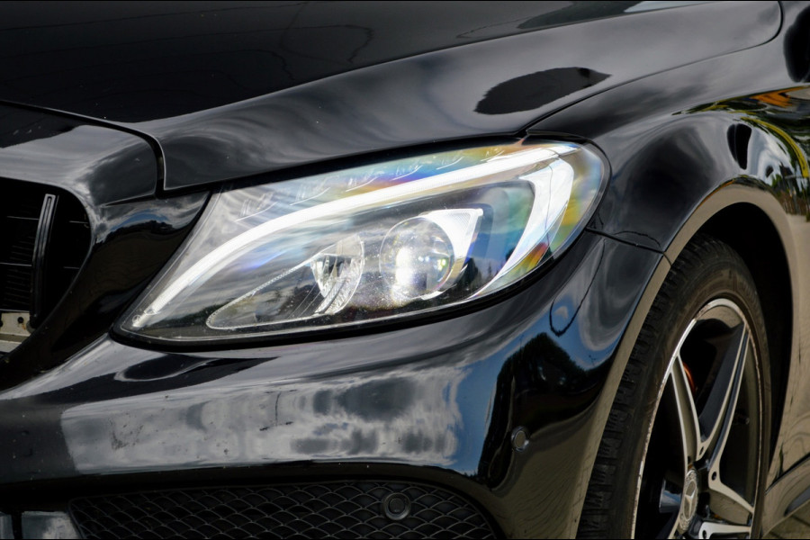 Mercedes-Benz C-Klasse Coupé 200 Premium Plus