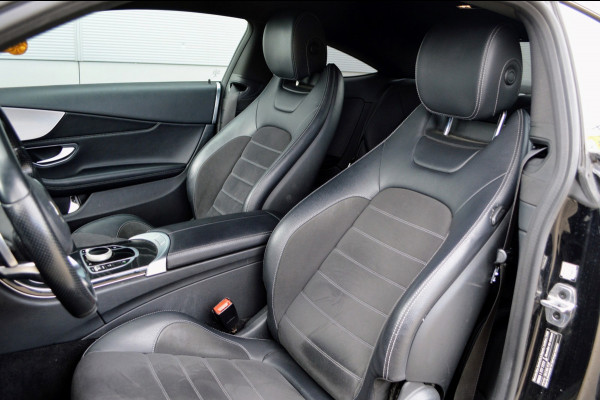 Mercedes-Benz C-Klasse Coupé 200 Premium Plus