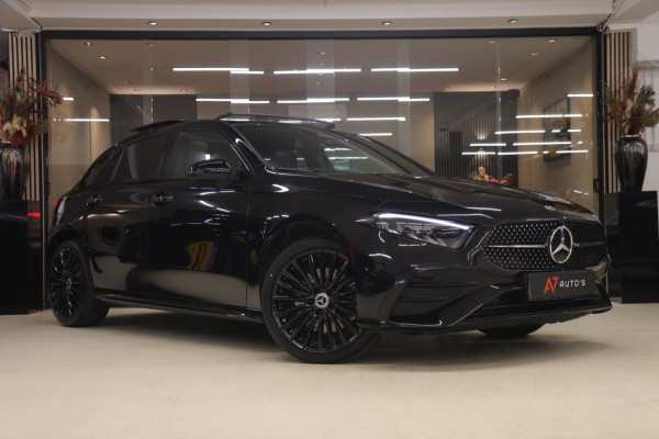 Mercedes-Benz A-Klasse 250 e PANO/CARPLAY/STOELVER/SFEER/STOELVER/VOL