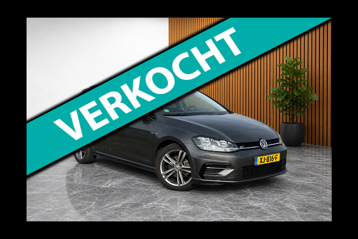 Volkswagen Golf Variant 1.0 TSI Highline Business R (VIRTUAL, CAMERA, ADAPTIVE, MASSAGE STL, PDC V+A, 1E EIG, GOED ONDH, NL-AUTO)