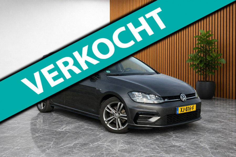 Volkswagen Golf Variant 1.0 TSI Highline Business R (VIRTUAL, CAMERA, ADAPTIVE, MASSAGE STL, PDC V+A, 1E EIG, GOED ONDH, NL-AUTO)