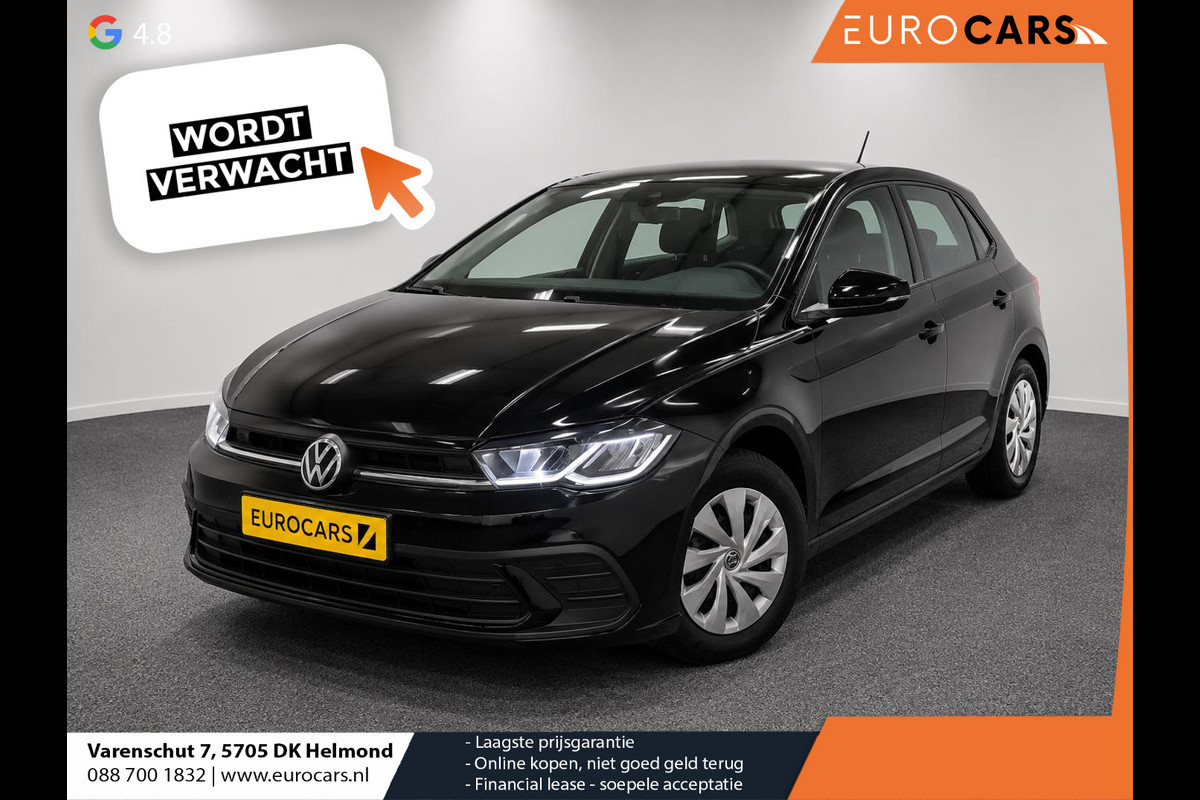 Volkswagen Polo 1.0 TSI Life Airco Navi Cruise Control PDC VA+Camera Full LED Climatronic Virtual Cockpit