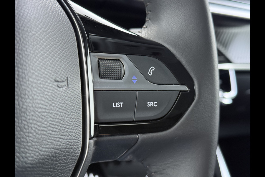 Peugeot e-208 EV 5Drs Allure Pack 50kWh SOH 90% 360°Camera Stoelverwarming 3D-Navi Ecc Pdc Apple Carplay Android Auto Keyless Cruise Control Regen-Lichtsensor Privacy Glas Lmv Led Lane Assist Isofix DAB Bluetooth