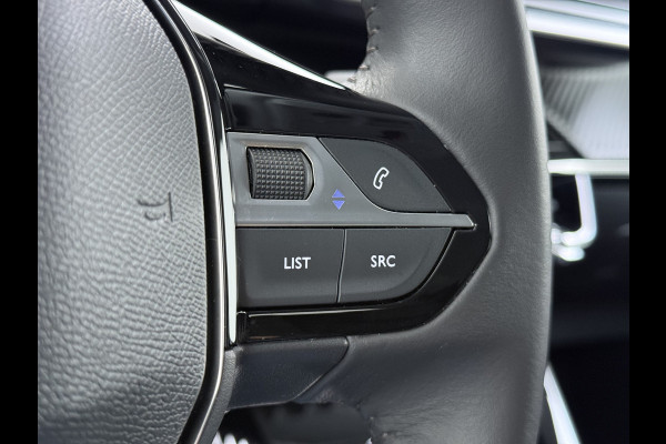 Peugeot e-208 EV 5Drs Allure Pack 50kWh SOH 90% 360°Camera Stoelverwarming 3D-Navi Ecc Pdc Apple Carplay Android Auto Keyless Cruise Control Regen-Lichtsensor Privacy Glas Lmv Led Lane Assist Isofix DAB Bluetooth