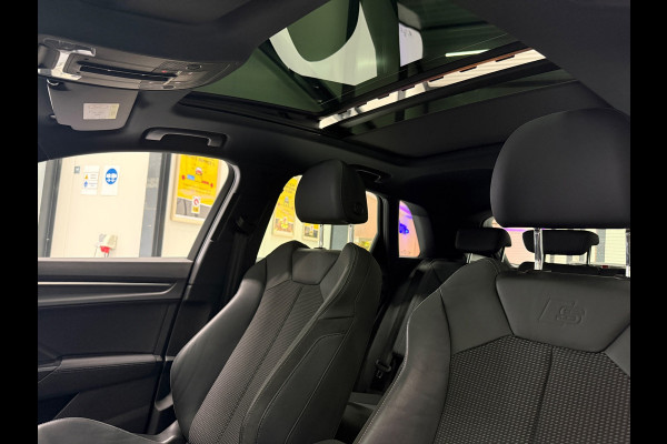 Audi Q3 3x S-Line | Black edition| Pano | Matrix Led | CarPlay | Cam | ACC