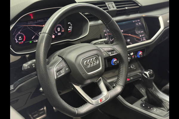 Audi Q3 3x S-Line | Black edition| Pano | Matrix Led | CarPlay | Cam | ACC