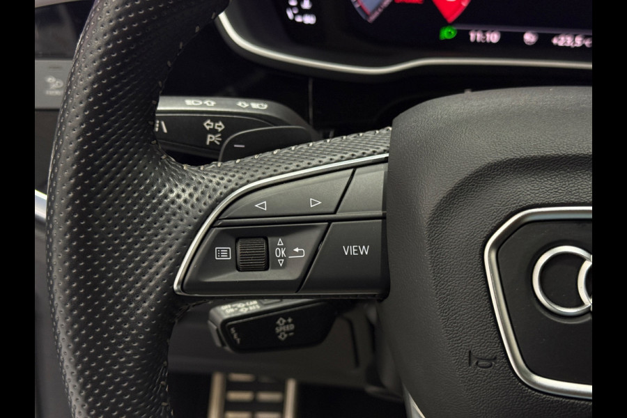 Audi Q3 3x S-Line | Black edition| Pano | Matrix Led | CarPlay | Cam | ACC