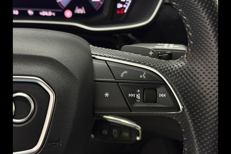 Audi Q3 3x S-Line | Black edition| Pano | Matrix Led | CarPlay | Cam | ACC