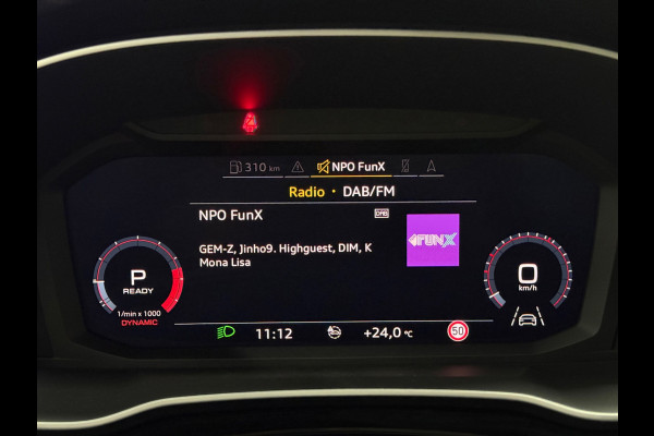 Audi Q3 3x S-Line | Black edition| Pano | Matrix Led | CarPlay | Cam | ACC