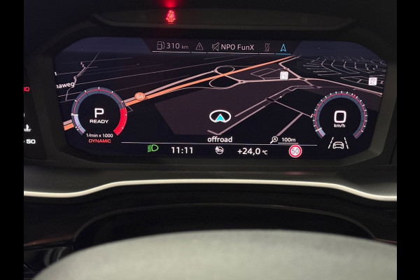 Audi Q3 3x S-Line | Black edition| Pano | Matrix Led | CarPlay | Cam | ACC