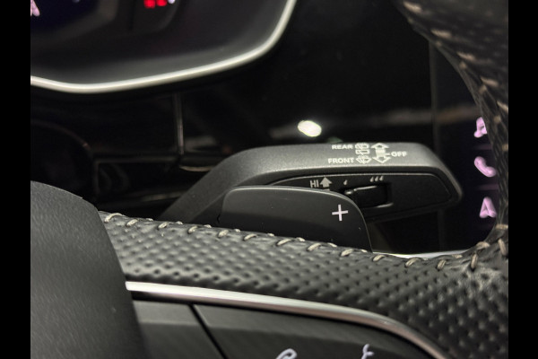 Audi Q3 3x S-Line | Black edition| Pano | Matrix Led | CarPlay | Cam | ACC