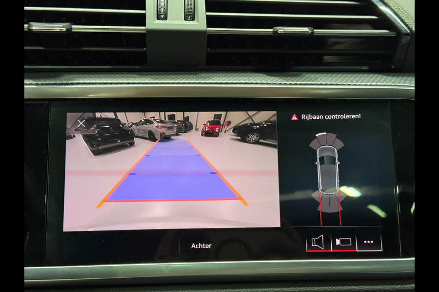 Audi Q3 3x S-Line | Black edition| Pano | Matrix Led | CarPlay | Cam | ACC