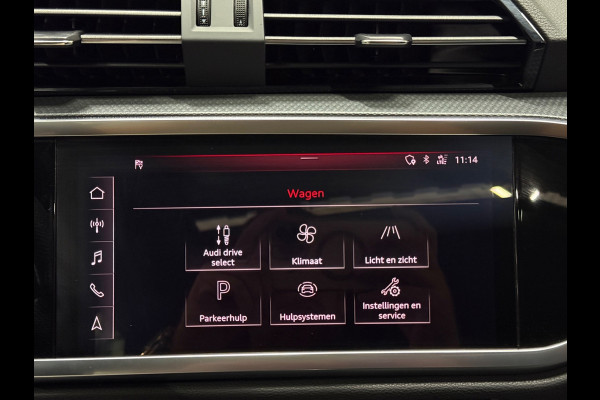 Audi Q3 3x S-Line | Black edition| Pano | Matrix Led | CarPlay | Cam | ACC