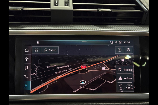 Audi Q3 3x S-Line | Black edition| Pano | Matrix Led | CarPlay | Cam | ACC
