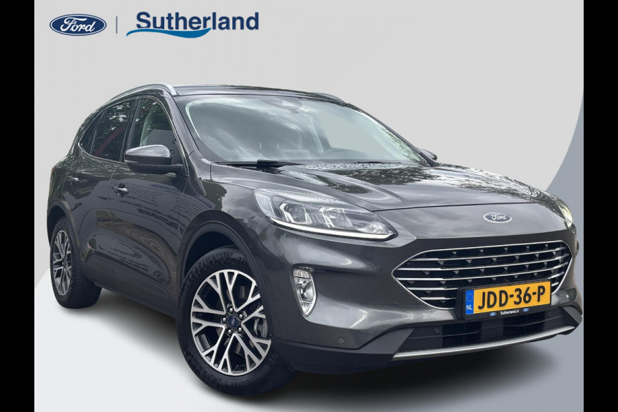 Ford Kuga 2.5 PHEV Titanium SCI 225pk Afneembare Trekhaak | Winterpack | Apple Carplay | 18 inch velgen