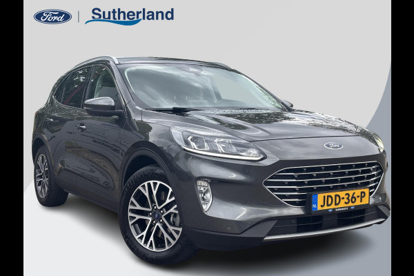 Ford Kuga 2.5 PHEV Titanium SCI 225pk Afneembare Trekhaak | Winterpack | Apple Carplay | 18 inch velgen