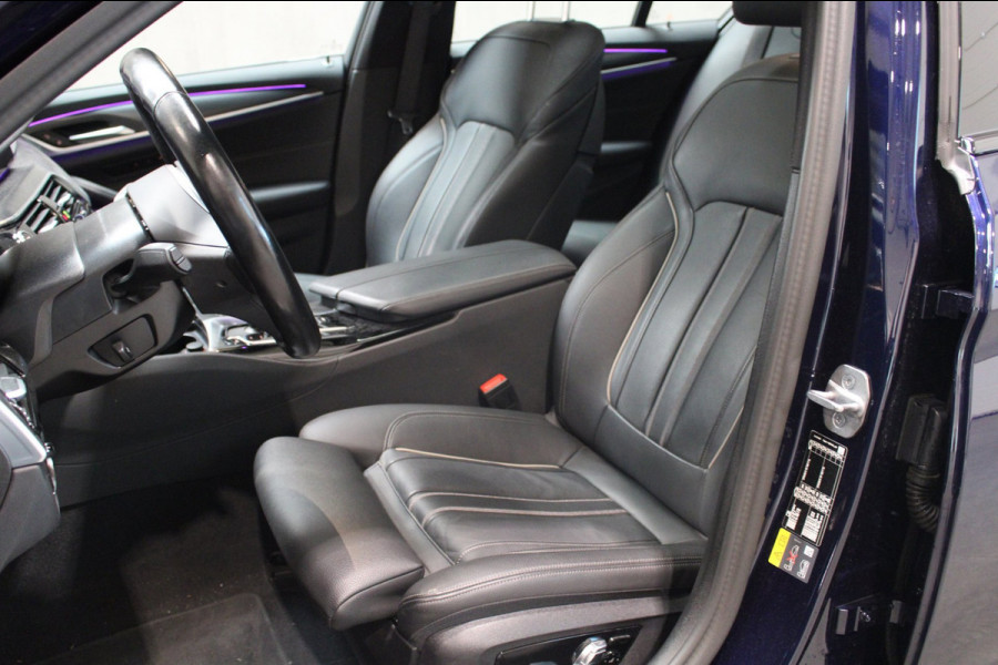 BMW 5 Serie 530e M-Sport Plus, Full option panoramadak/19inch/Harman Kardon/Head upp NL Auto