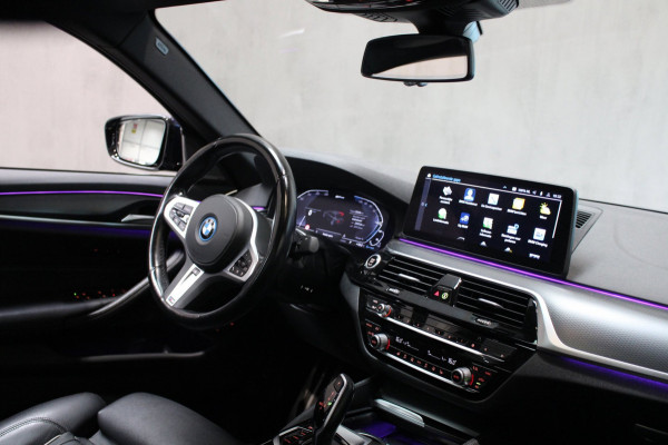 BMW 5 Serie 530e M-Sport Plus, Full option panoramadak/19inch/Harman Kardon/Head upp NL Auto