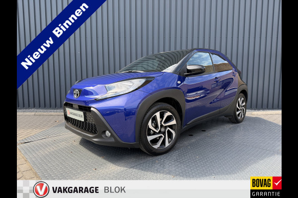 Toyota Aygo X 1.0 VVT-i S-CVT Premium | PDC V+A | 10jr GARANTIE | Rijklaar!!