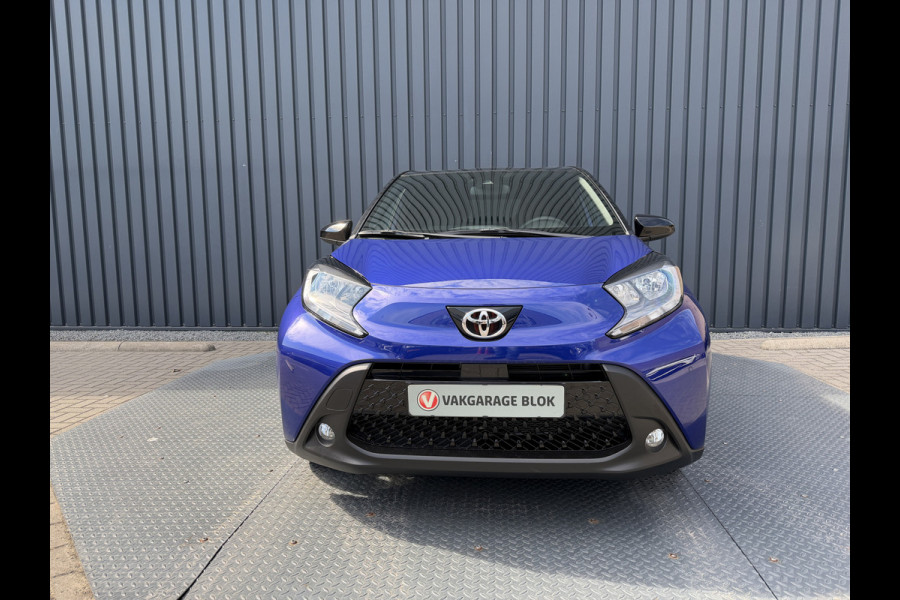 Toyota Aygo X 1.0 VVT-i S-CVT Premium | PDC V+A | 10jr GARANTIE | Rijklaar!!