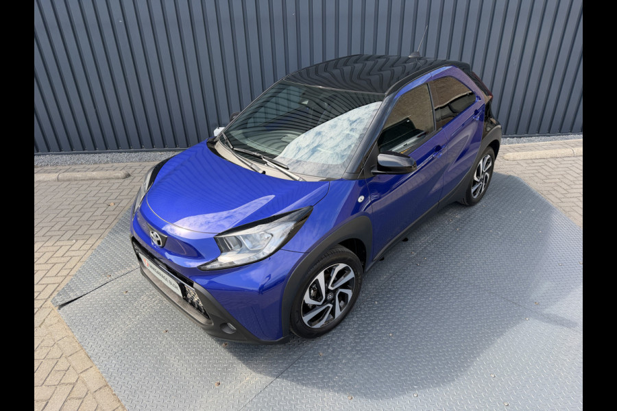 Toyota Aygo X 1.0 VVT-i S-CVT Premium | PDC V+A | 10jr GARANTIE | Rijklaar!!