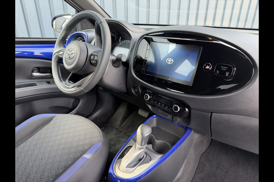 Toyota Aygo X 1.0 VVT-i S-CVT Premium | PDC V+A | 10jr GARANTIE | Rijklaar!!