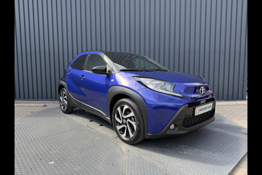 Toyota Aygo X 1.0 VVT-i S-CVT Premium | PDC V+A | 10jr GARANTIE | Rijklaar!!