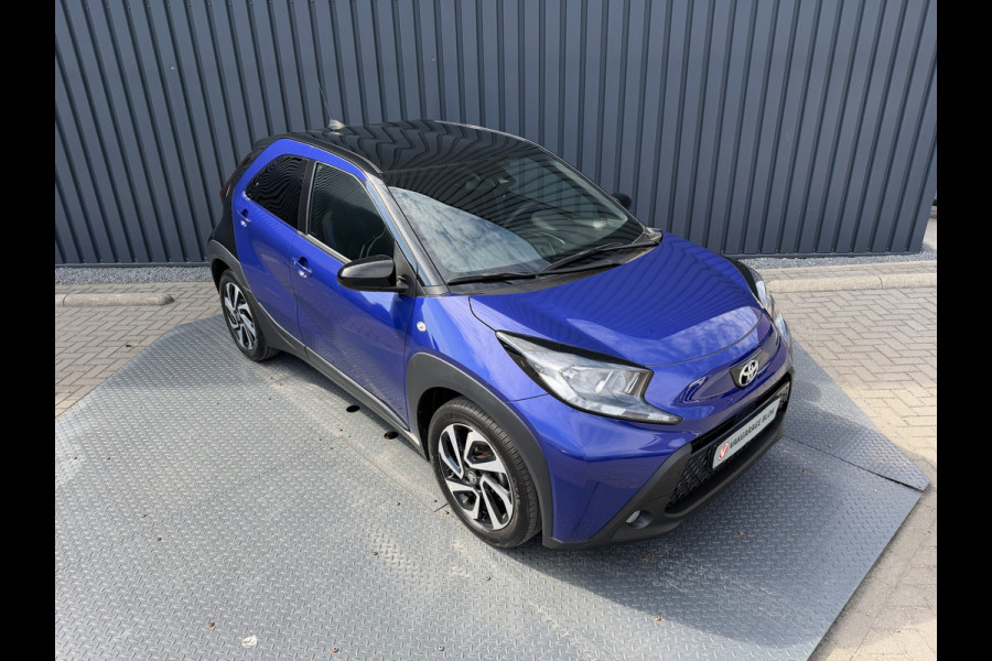 Toyota Aygo X 1.0 VVT-i S-CVT Premium | PDC V+A | 10jr GARANTIE | Rijklaar!!
