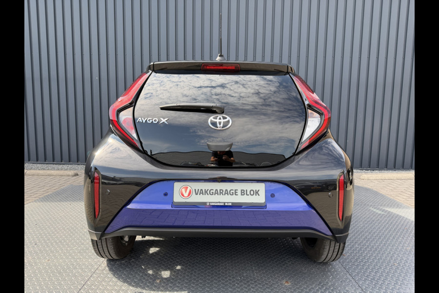Toyota Aygo X 1.0 VVT-i S-CVT Premium | PDC V+A | 10jr GARANTIE | Rijklaar!!