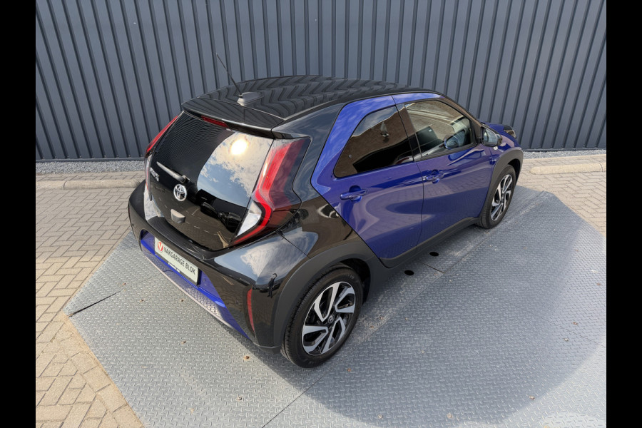 Toyota Aygo X 1.0 VVT-i S-CVT Premium | PDC V+A | 10jr GARANTIE | Rijklaar!!