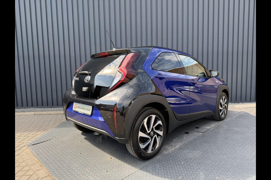 Toyota Aygo X 1.0 VVT-i S-CVT Premium | PDC V+A | 10jr GARANTIE | Rijklaar!!