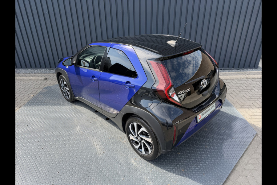 Toyota Aygo X 1.0 VVT-i S-CVT Premium | PDC V+A | 10jr GARANTIE | Rijklaar!!
