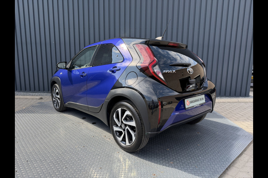 Toyota Aygo X 1.0 VVT-i S-CVT Premium | PDC V+A | 10jr GARANTIE | Rijklaar!!