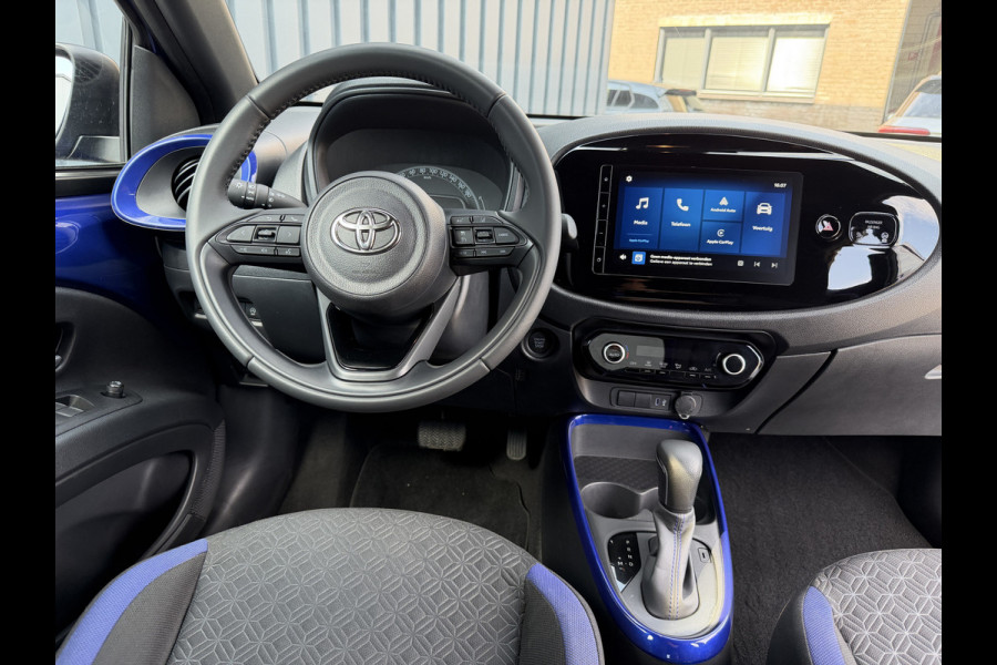 Toyota Aygo X 1.0 VVT-i S-CVT Premium | PDC V+A | 10jr GARANTIE | Rijklaar!!