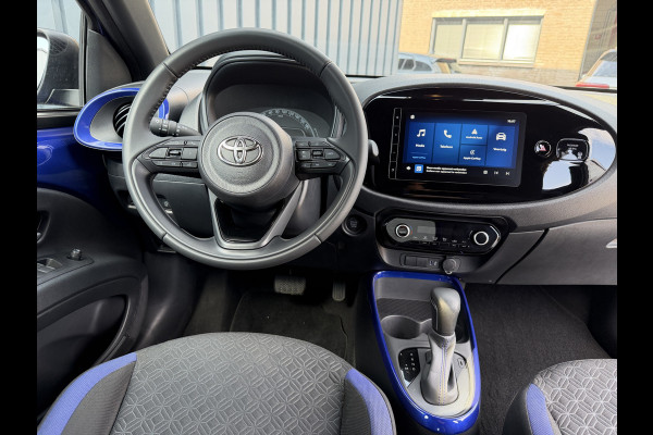 Toyota Aygo X 1.0 VVT-i S-CVT Premium | PDC V+A | 10jr GARANTIE | Rijklaar!!