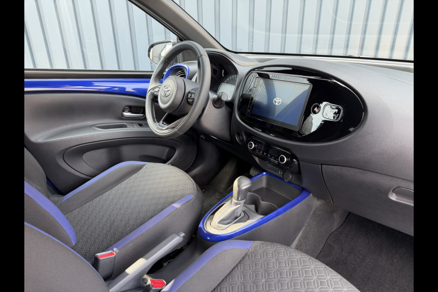Toyota Aygo X 1.0 VVT-i S-CVT Premium | PDC V+A | 10jr GARANTIE | Rijklaar!!