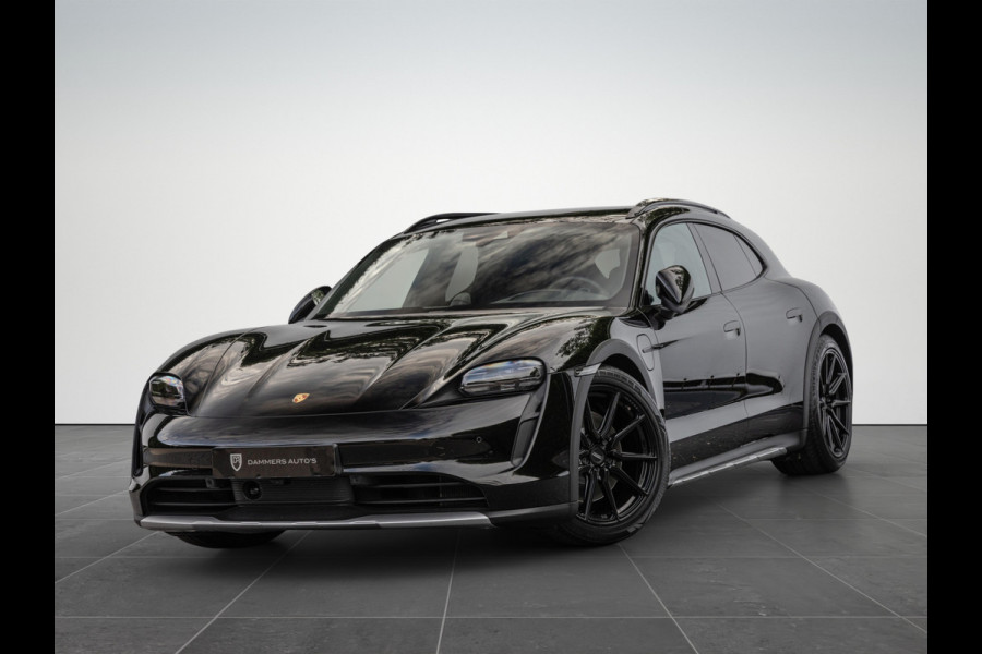 Porsche Taycan Cross Turismo 4 93 kWh Pano HuD PASM Bose 20'' Vossen Sport-Chrono