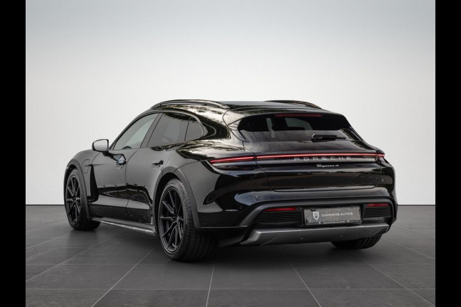 Porsche Taycan Cross Turismo 4 93 kWh Pano HuD PASM Bose 20'' Vossen Sport-Chrono