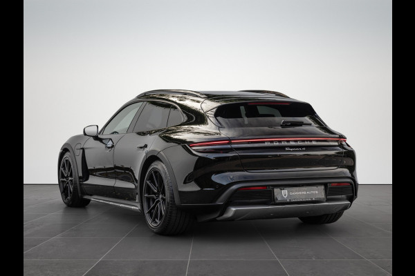 Porsche Taycan Cross Turismo 4 93 kWh Pano HuD PASM Bose 20'' Vossen Sport-Chrono