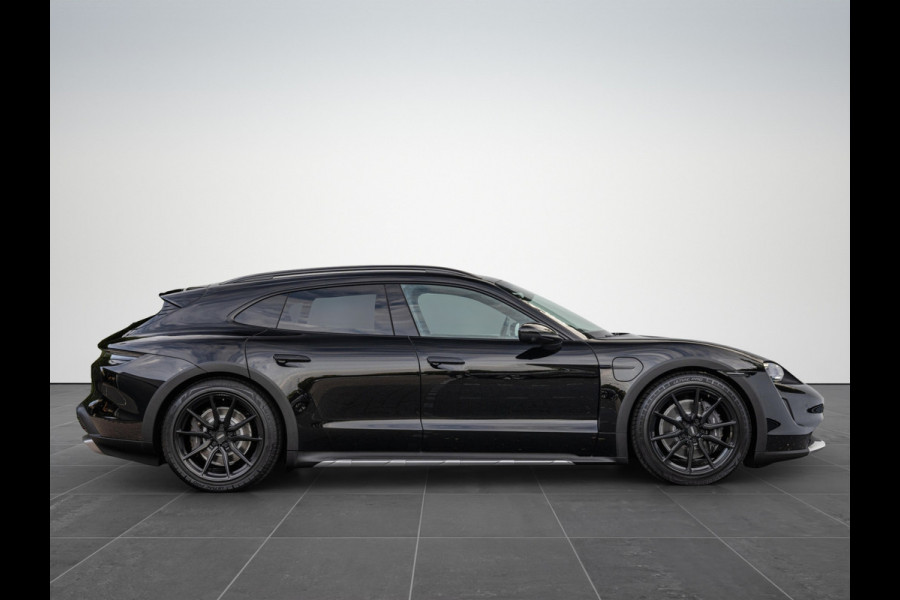 Porsche Taycan Cross Turismo 4 93 kWh Pano HuD PASM Bose 20'' Vossen Sport-Chrono