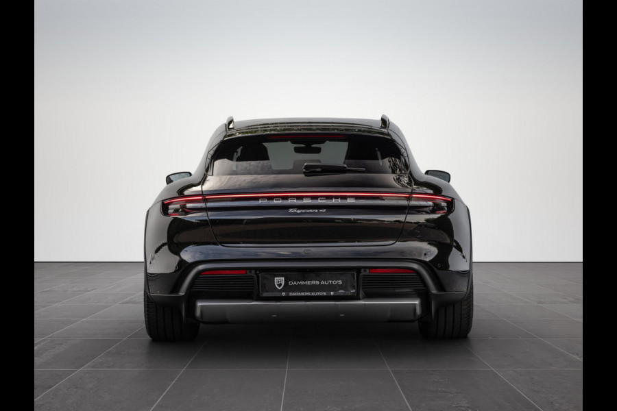 Porsche Taycan Cross Turismo 4 93 kWh Pano HuD PASM Bose 20'' Vossen Sport-Chrono