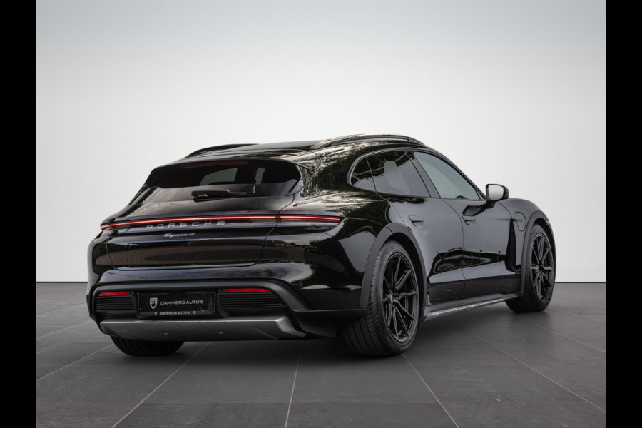 Porsche Taycan Cross Turismo 4 93 kWh Pano HuD PASM Bose 20'' Vossen Sport-Chrono