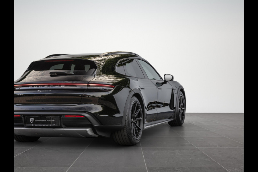 Porsche Taycan Cross Turismo 4 93 kWh Pano HuD PASM Bose 20'' Vossen Sport-Chrono