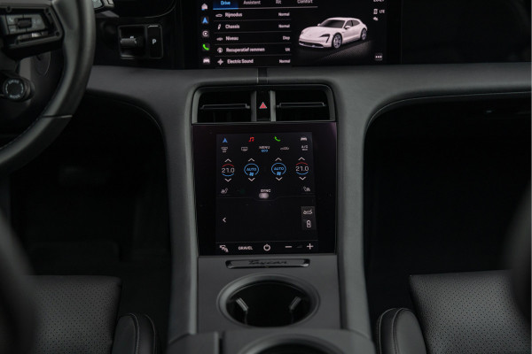 Porsche Taycan Cross Turismo 4 93 kWh Pano HuD PASM Bose 20'' Vossen Sport-Chrono